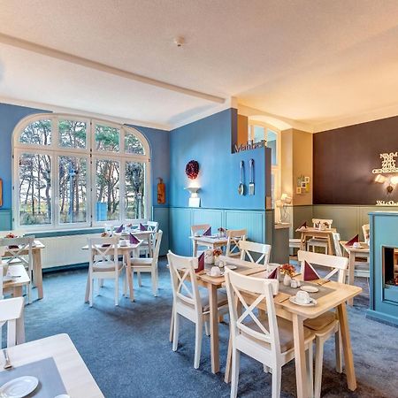 Hotel Villa Seeschloesschen 제바트헤링스도르프 외부 사진