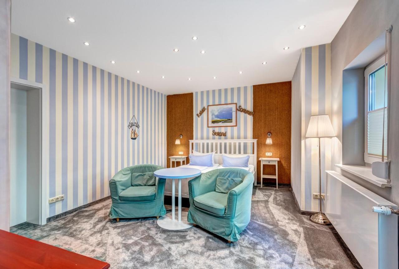 Hotel Villa Seeschloesschen 제바트헤링스도르프 외부 사진