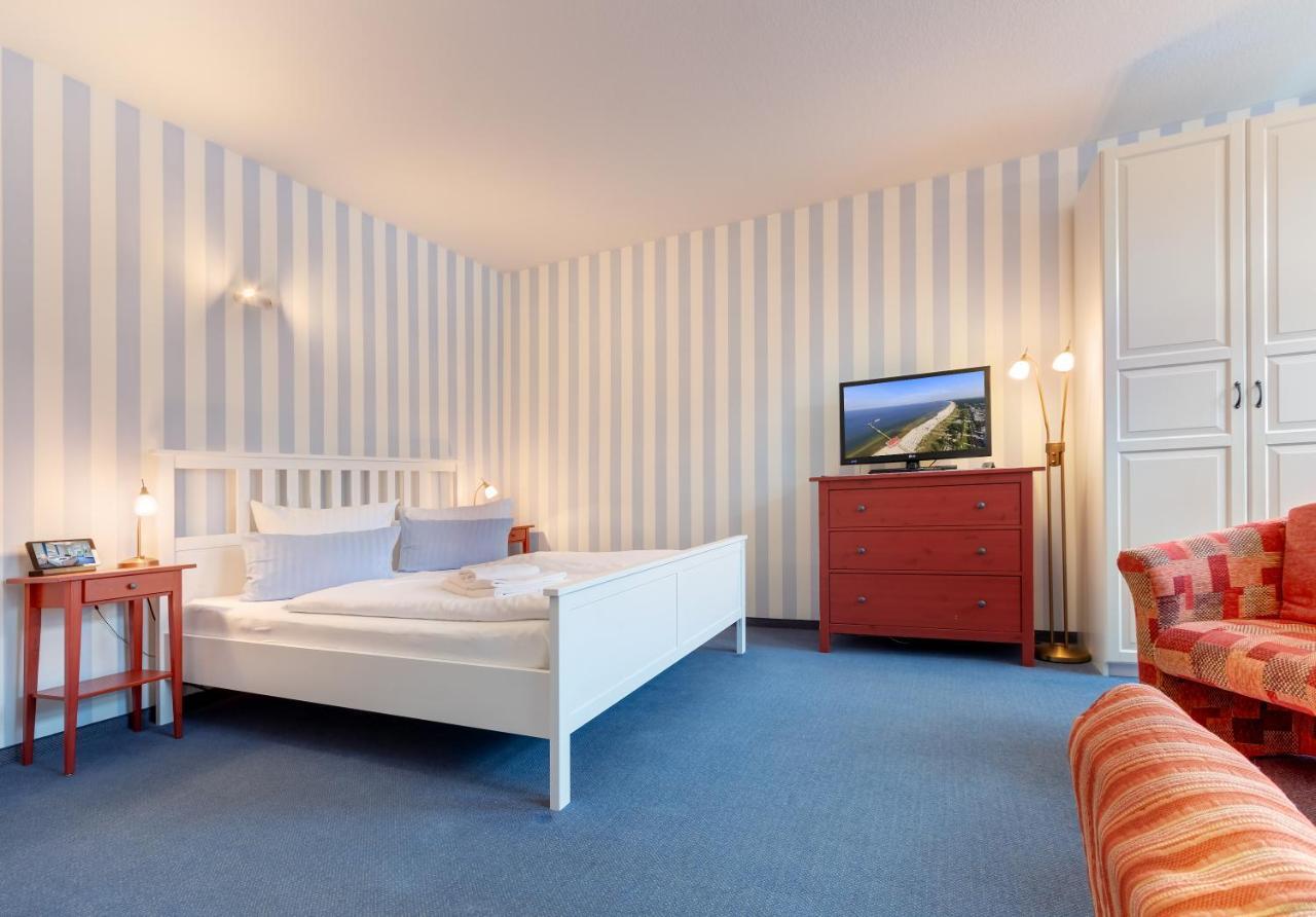 Hotel Villa Seeschloesschen 제바트헤링스도르프 외부 사진