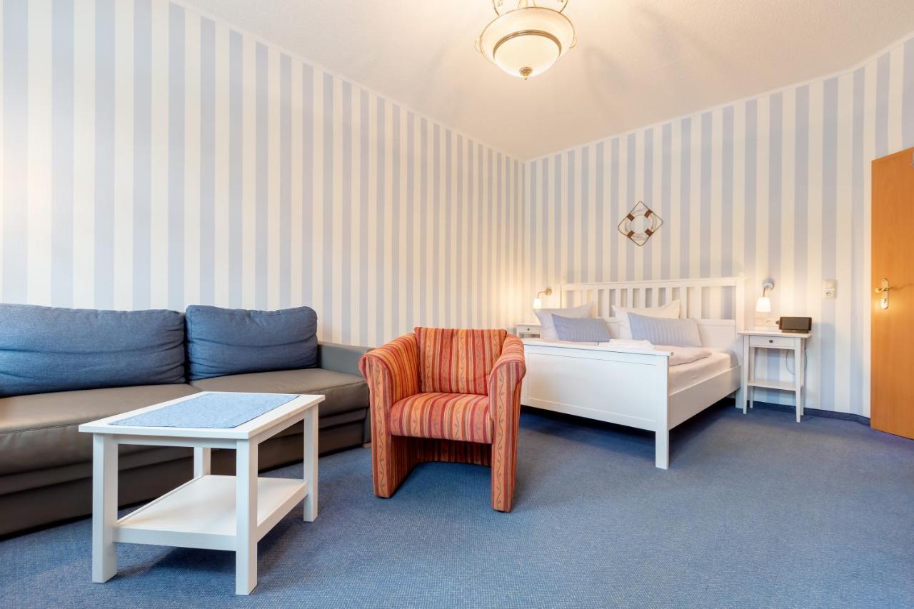 Hotel Villa Seeschloesschen 제바트헤링스도르프 외부 사진