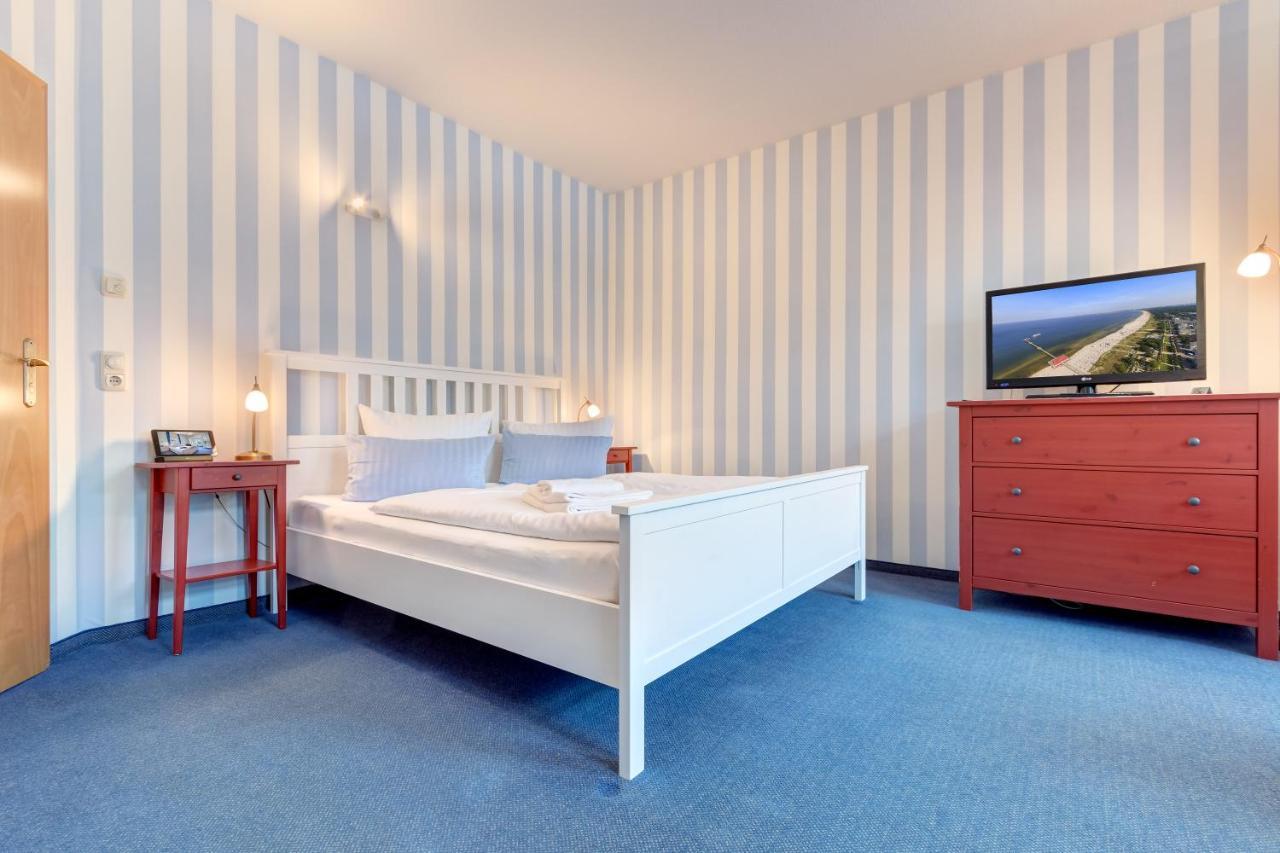 Hotel Villa Seeschloesschen 제바트헤링스도르프 외부 사진