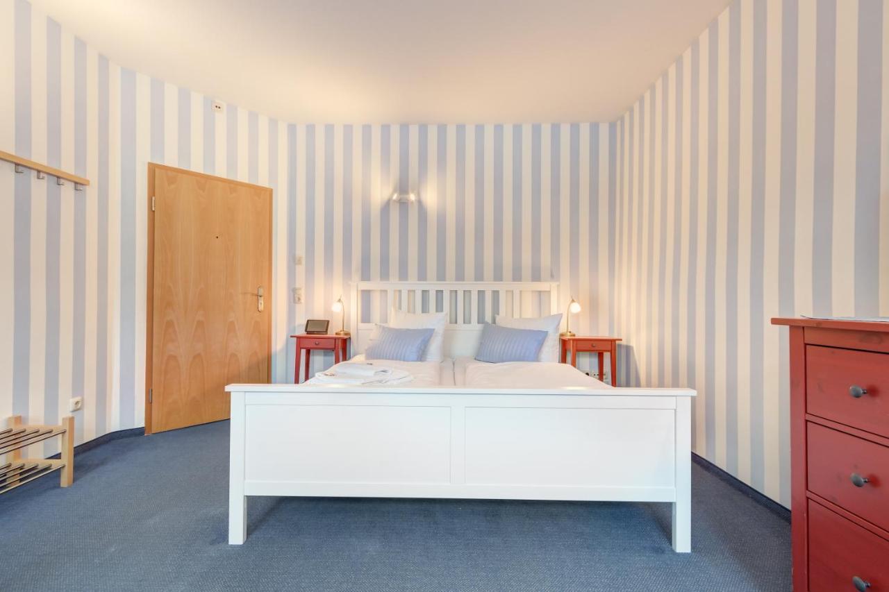 Hotel Villa Seeschloesschen 제바트헤링스도르프 외부 사진
